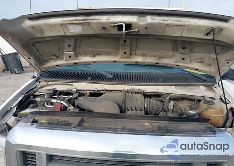 2013 Ford Econoline E250 Van из США, поврежденный, VIN 1FTNE2EW3DDA21178